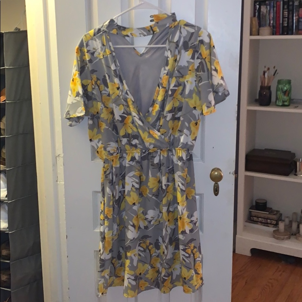 Cute mini dress from Peach Love California